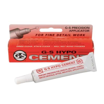 Клей G-S HYPO CEMENT, 9 мл СС.11