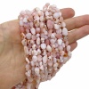 Опал розовый 6-8 мм, нить 39 см НП.С1.34