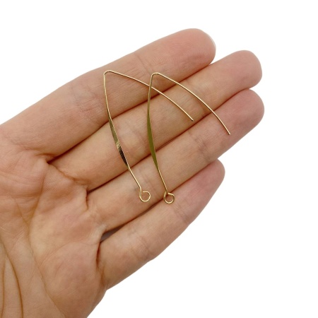 Швензы Крючки укороченные, 45 мм, 0.С3.6