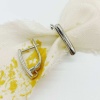 Швензы Классика серебристые, 16х3 мм, 13.29