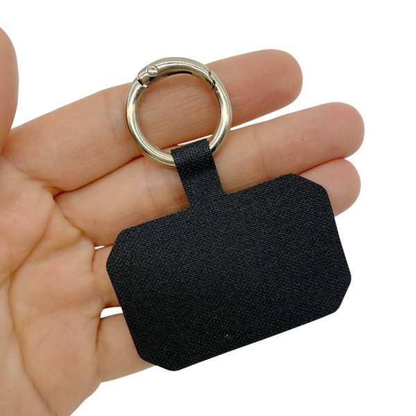 Держатель вкладыш для телефона, черный, 0.7.Е4